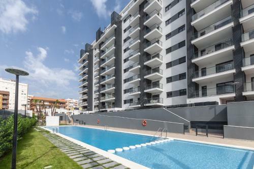 Apartamento Ag Residencial El Alamo