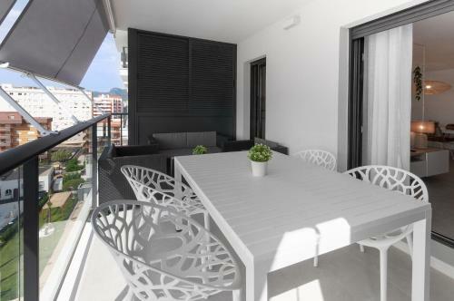 Apartamento Ag Residencial El Alamo