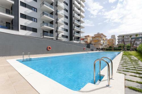 Apartamento Ag Residencial El Alamo