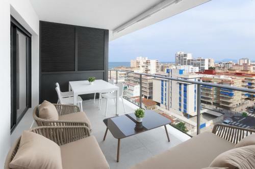 Apartamento Ag Residencial El Alamo
