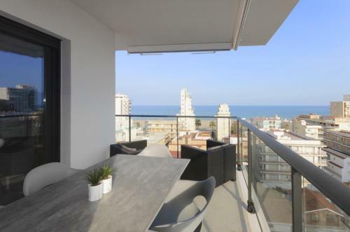 Apartamento Ag Residencial El Alamo
