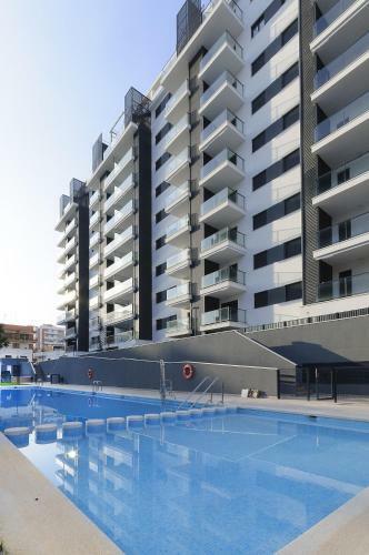 Apartamento Ag Residencial El Alamo