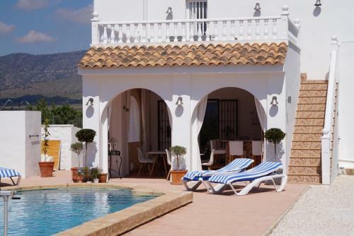 Pension - B&B Casa Alegria