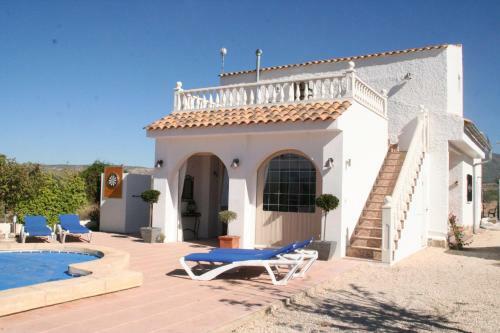 Pension - B&B Casa Alegria