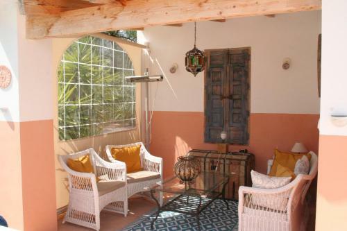 Pension - B&B Casa Alegria