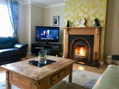 Causeway Holiday Homes - The Mallow