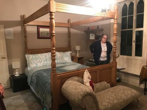Hostal Old Rectory Guesthouse In Staveley