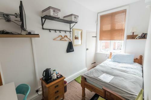 Hostal Old Rectory Guesthouse In Staveley