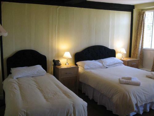 Posada The Red Lion Hotel