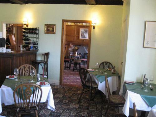 Posada The Red Lion Hotel