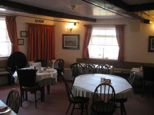 Posada The Red Lion Hotel