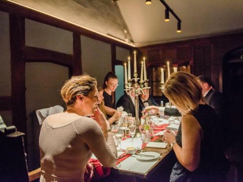 Hostal Drapers Hall Restaurant & Boutique Rooms