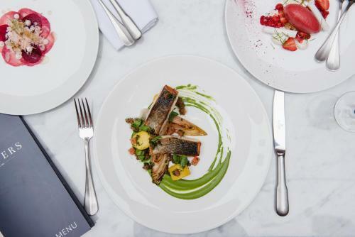 Hostal Drapers Hall Restaurant & Boutique Rooms