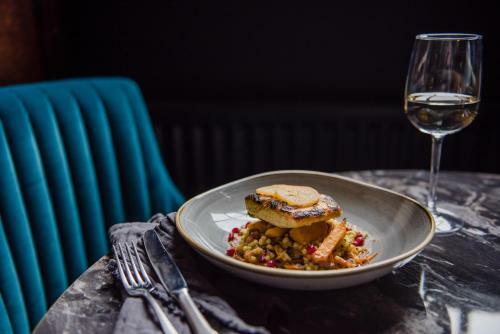 Hostal Drapers Hall Restaurant & Boutique Rooms