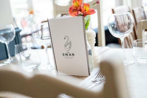 Posada The Swan Hotel