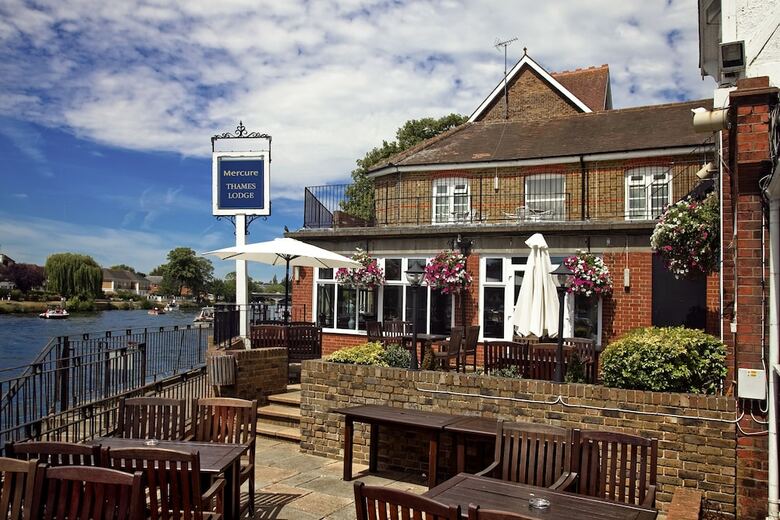 Mercure London Staines-upon-thames Hotel