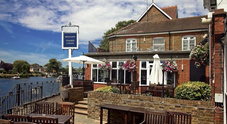 Mercure London Staines-upon-thames Hotel