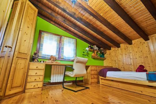 Garai Etxea, Casa Adosada En La Monta�a