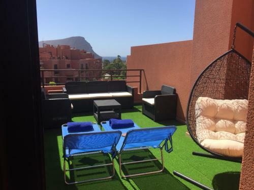 Apartamento Villa Moleiro- La Tejita