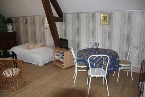 Apartamento Suite Dans Les D�pendances Du Ch�teau