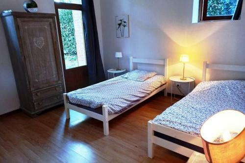Apartamento Suite Dans Le Jardin Du Ch�teau