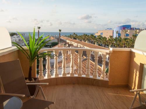 Apartamento Penthouse Cabo Roig - Aldeas I