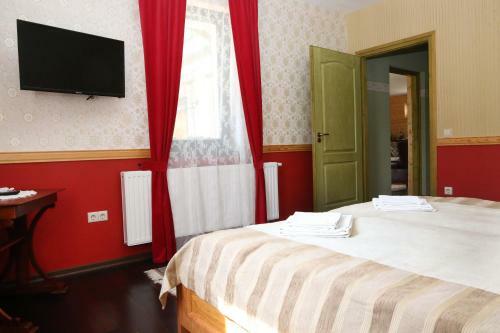 Hostal Sasf�szek Vend�gh�z