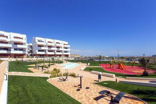 Apartamento Terrazas De Campoamor - Costa Blanca