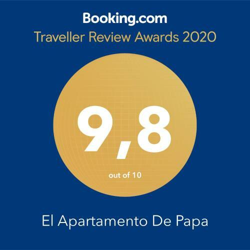 El Apartamento De Pap� - Mil Palmeras