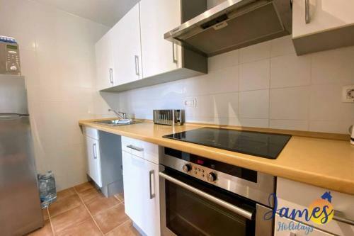 Panorama Golf 1st Floor Apartment With Comm Pool Vm20