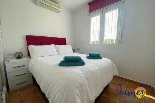 Panorama Golf 1st Floor Apartment With Comm Pool Vm20