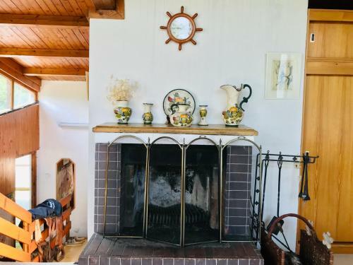 Lodge Retro Pobyt U Vltavy, Slapsk� P?ehrada