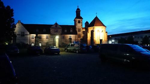 Apartamento G�stehaus Dom�nenblick