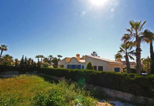 Luxury Villa Next Beach Cabo Roig