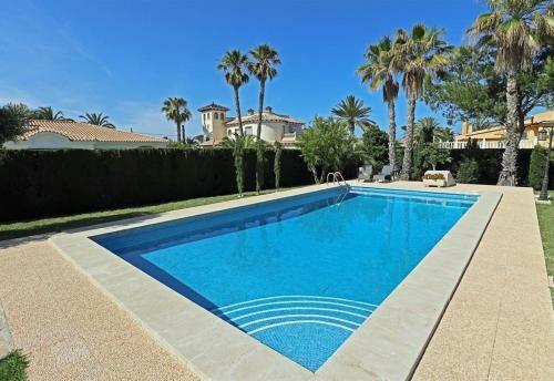Luxury Villa Next Beach Cabo Roig