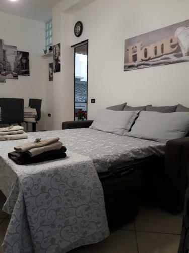 Apartamento Marina Dei Ciclopi Home