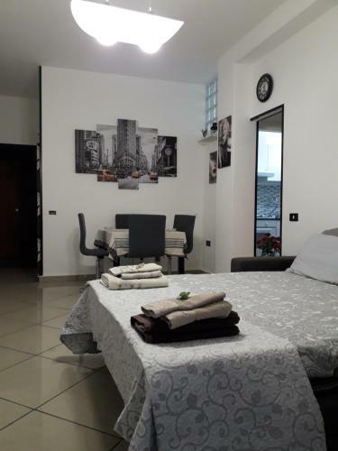 Apartamento Marina Dei Ciclopi Home
