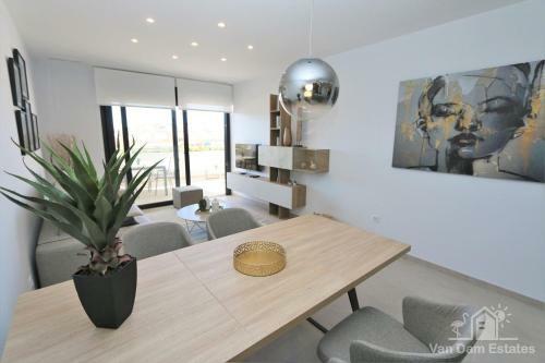 Vde-123 Luxury Apartment In Flamenca Village