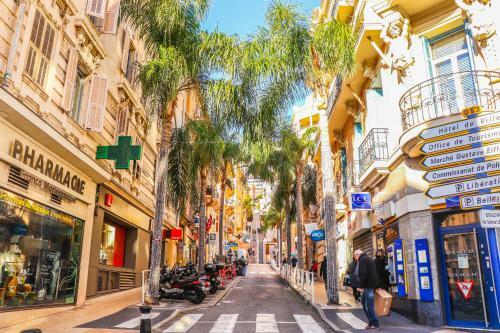 Apartamento The Princess Monac'home Parking