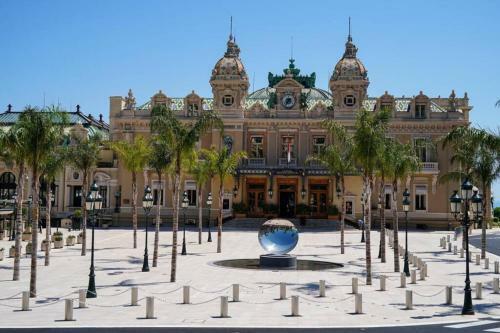 Apartamento Studio Neuf -aux Portes de Monaco -confort -wifi -clim