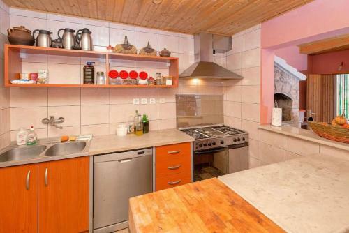 Holiday House With A Parking Space Svirce, Hvar - 17682