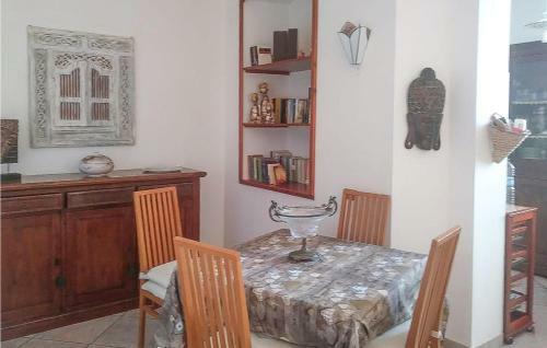 Stunning Apartment In Acquafredda With 1 Bedrooms