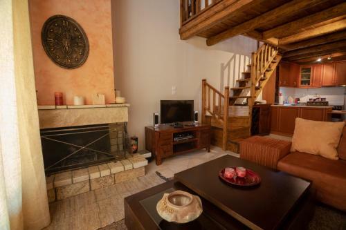 Chalet Royal Agia Varvara