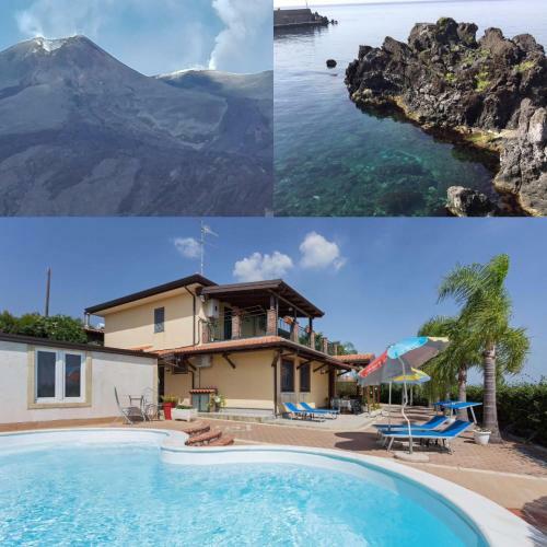 Villa Milagros-appartamento In Villa