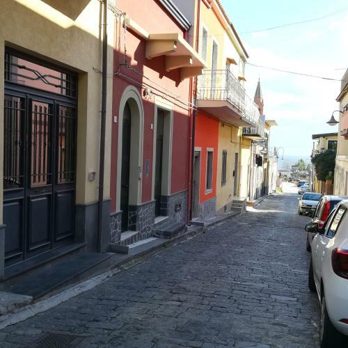 Bed & Breakfast Casa Dei Nodi Pozzillo