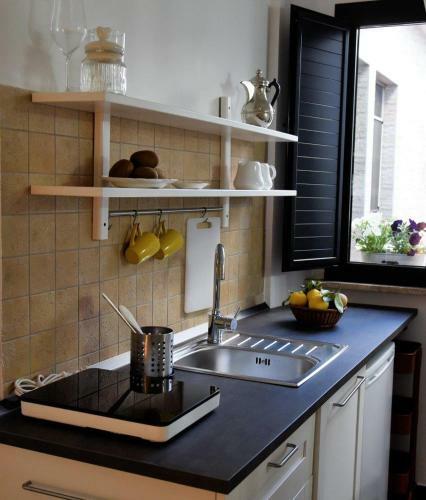 Bed & Breakfast Casa Dei Nodi Pozzillo