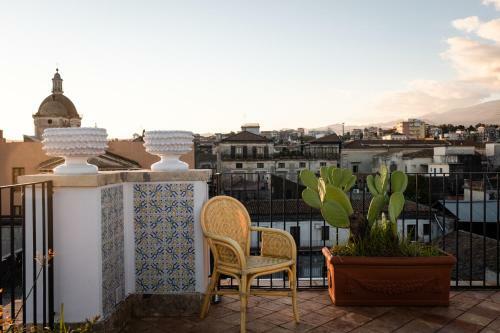 Apartamento Raciti Palace
