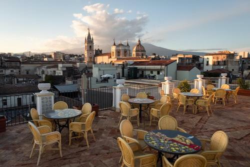 Apartamento Raciti Palace