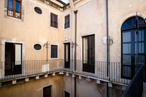 Apartamento Raciti Palace