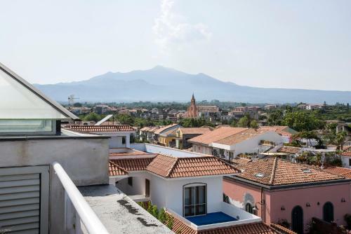 Apartamento Lighthouse On The Sea In Pozzillo - Starfish